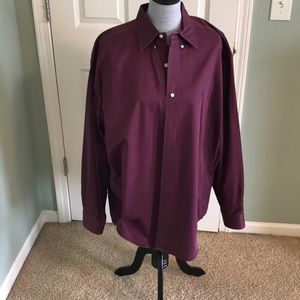Ralph Lauren button down shirt